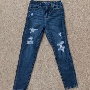 Super High Waist Jeggings